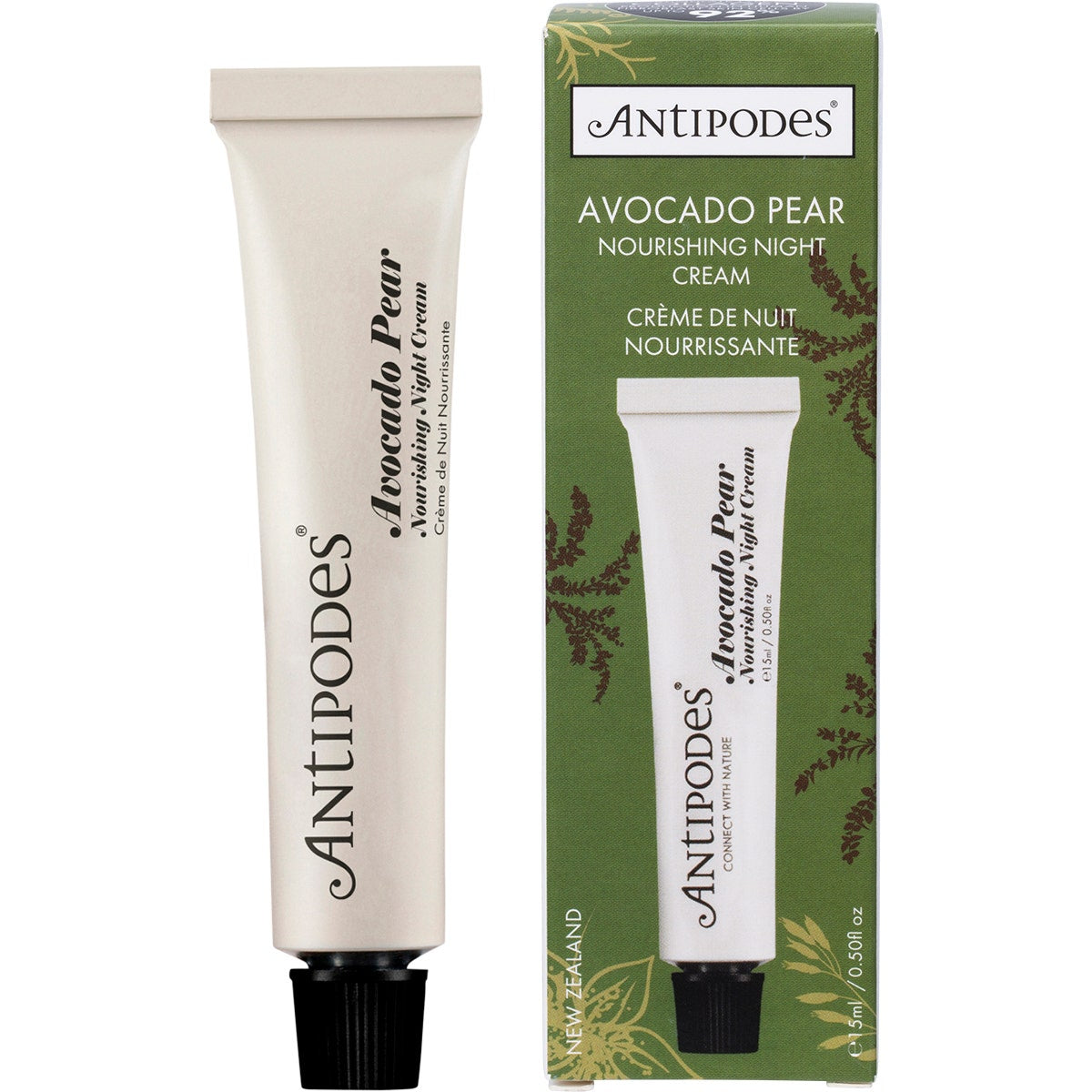 Antipodes Avocado Pear Nourishing Night Cream 15ml ANTIPODES