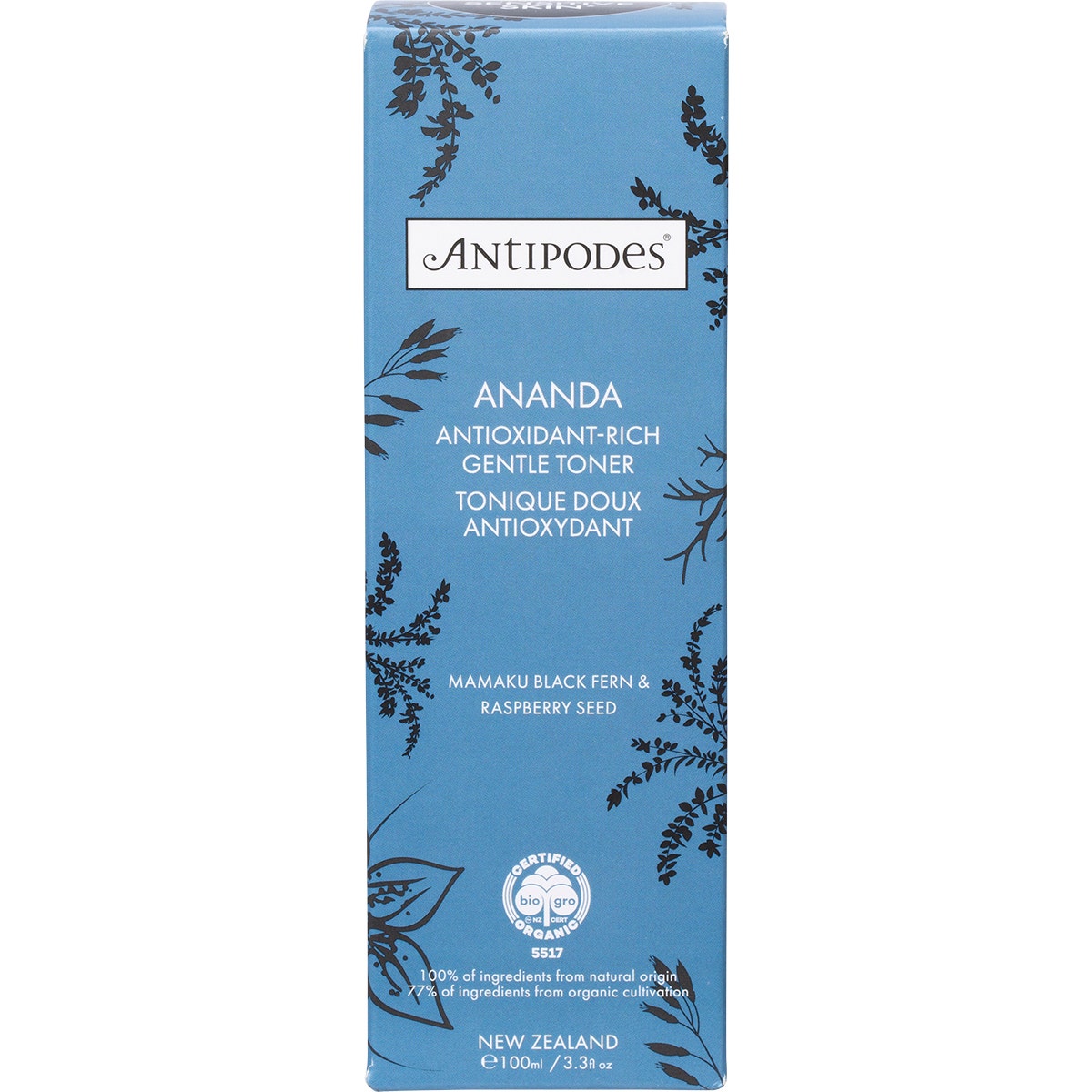 Antipodes Ananda Toner 100ml ANTIPODES