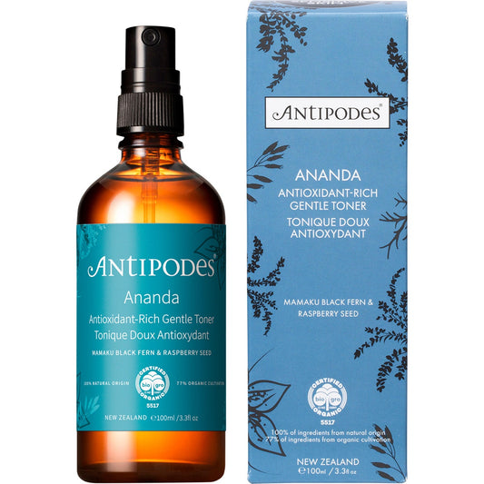 Antipodes Ananda Toner 100ml ANTIPODES
