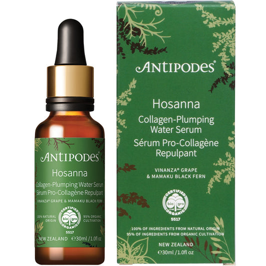 Antipodes Hosanna Intensive H2O Skin Serum 30ml ANTIPODES