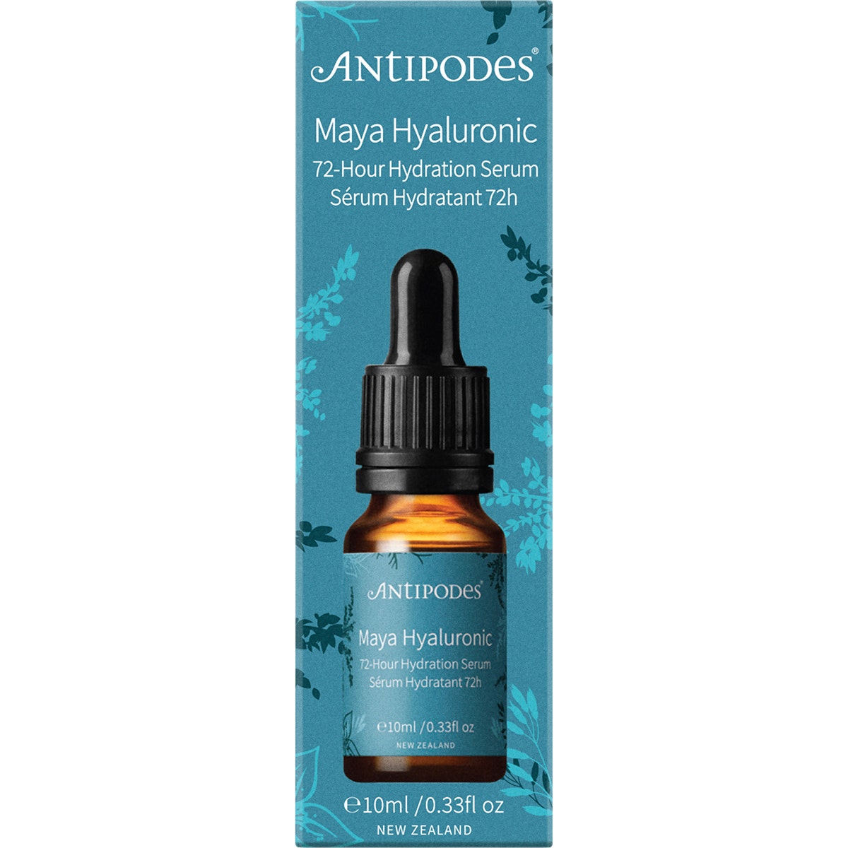Antipodes Maya Hyaluronic 72-Hour Hydration Serum MINI 10ml - Cutprice Online