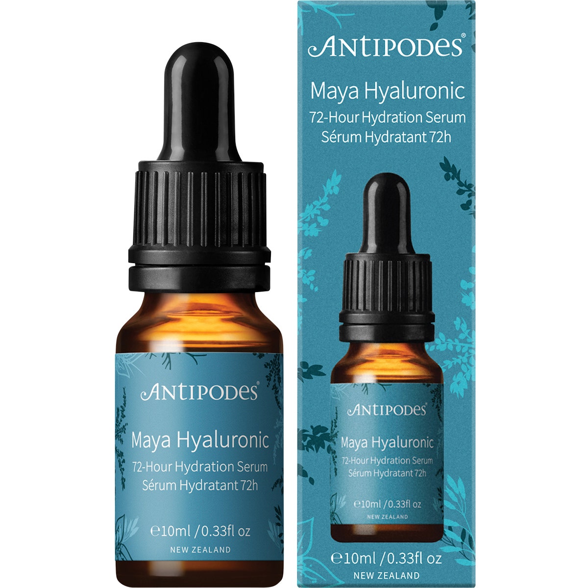 Antipodes Maya Hyaluronic 72-Hour Hydration Serum MINI 10ml - Cutprice Online