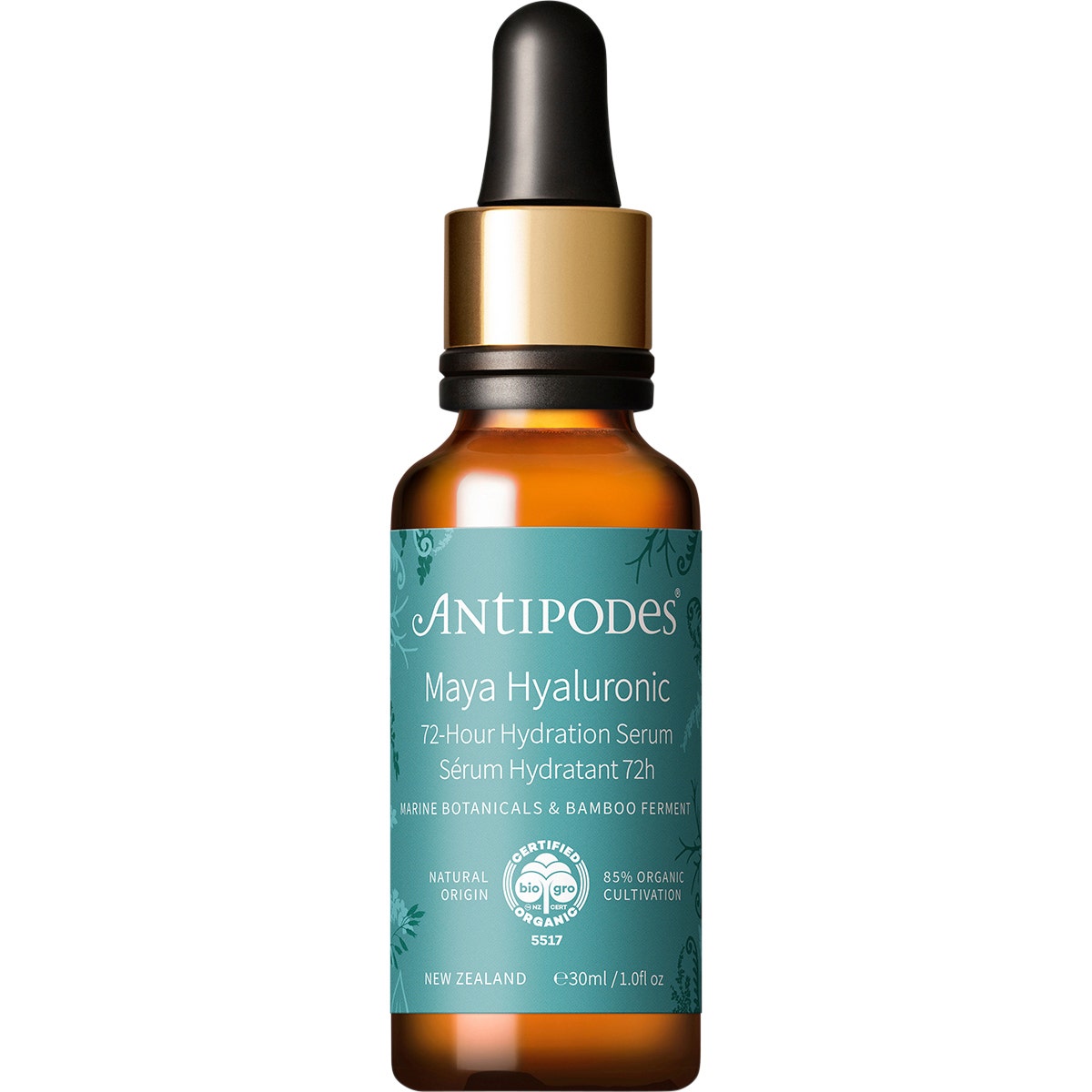 Antipodes Maya Hyaluronic 72-hour Hydration Serum 30ml - Cutprice Online