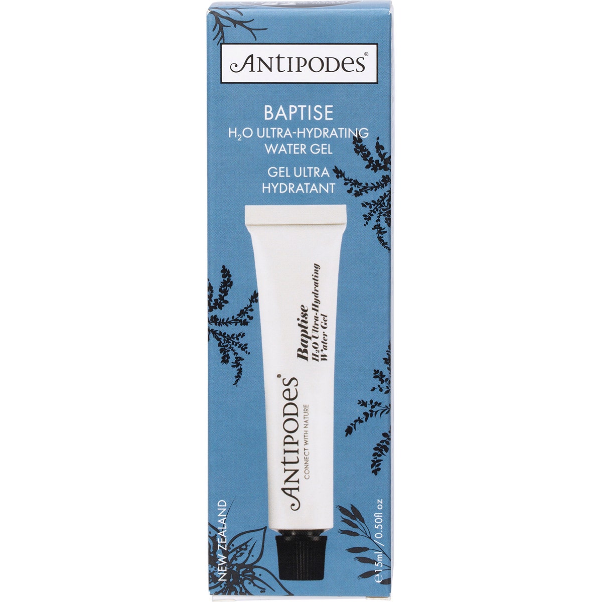 Antipodes Baptise H2O Ultra-hydrating Water Gel 15ml ANTIPODES