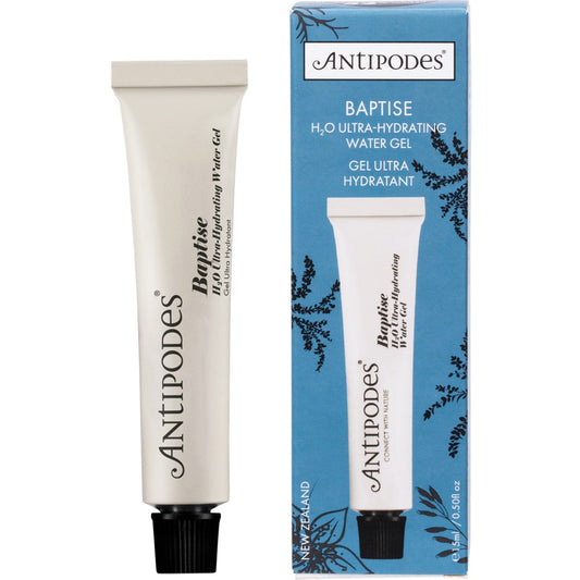 Antipodes Baptise H2O Ultra-hydrating Water Gel 15ml ANTIPODES