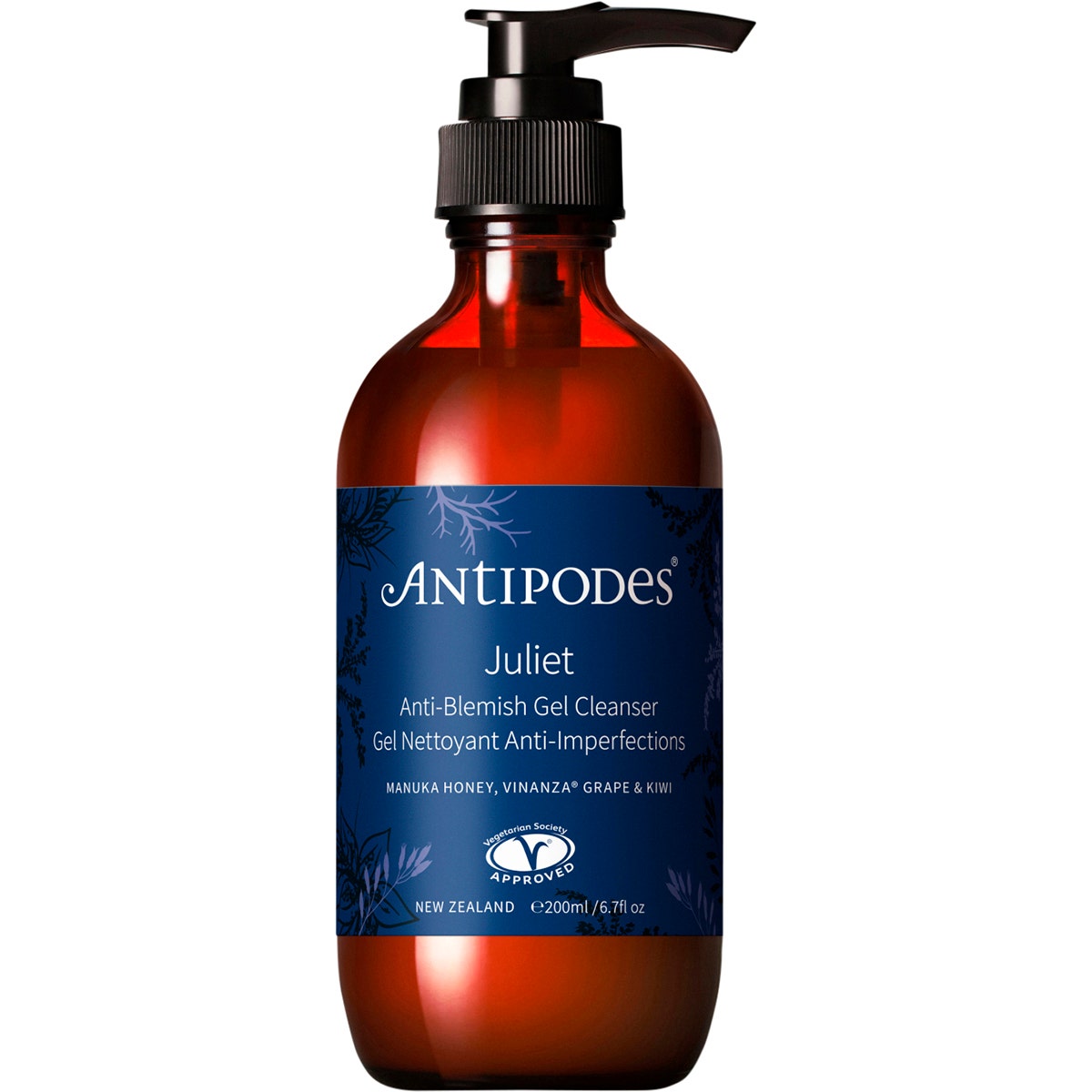 Antipodes Juliet Daily Balancing Gel Cleanser 200ml ANTIPODES