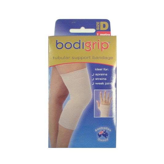 Bodigrip Tubular Bandage D 7.5cm X 1m Flesh - Cutprice Online