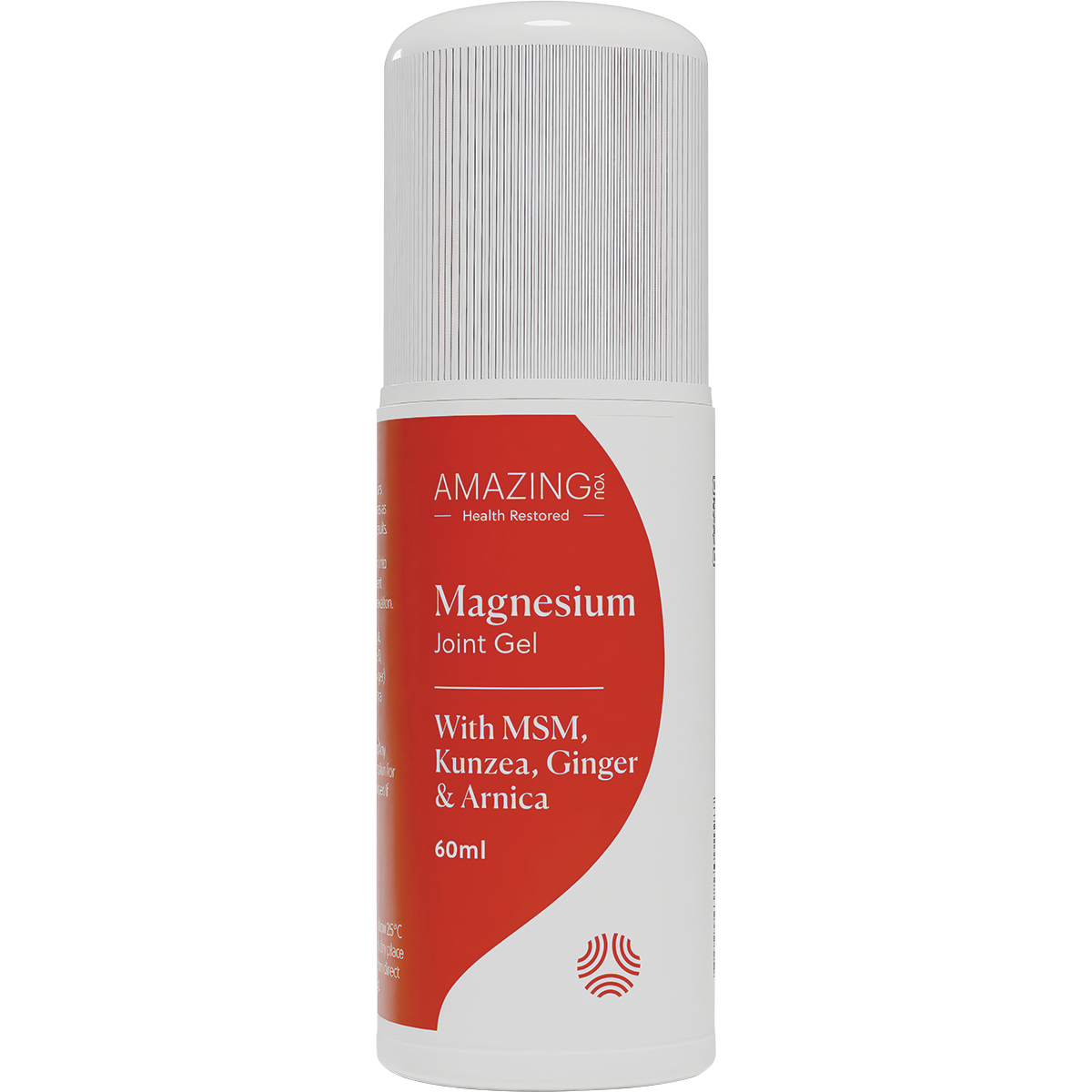 Amazing You Magnesium Joint Gel 60ml