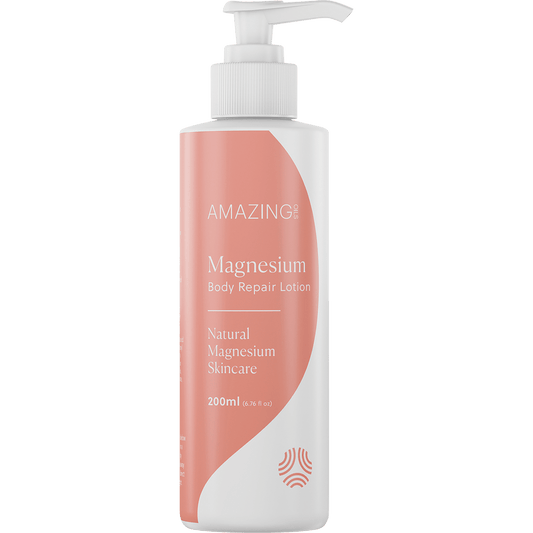 Amazing You Magnesium Body Lotion Body Repair 200ml