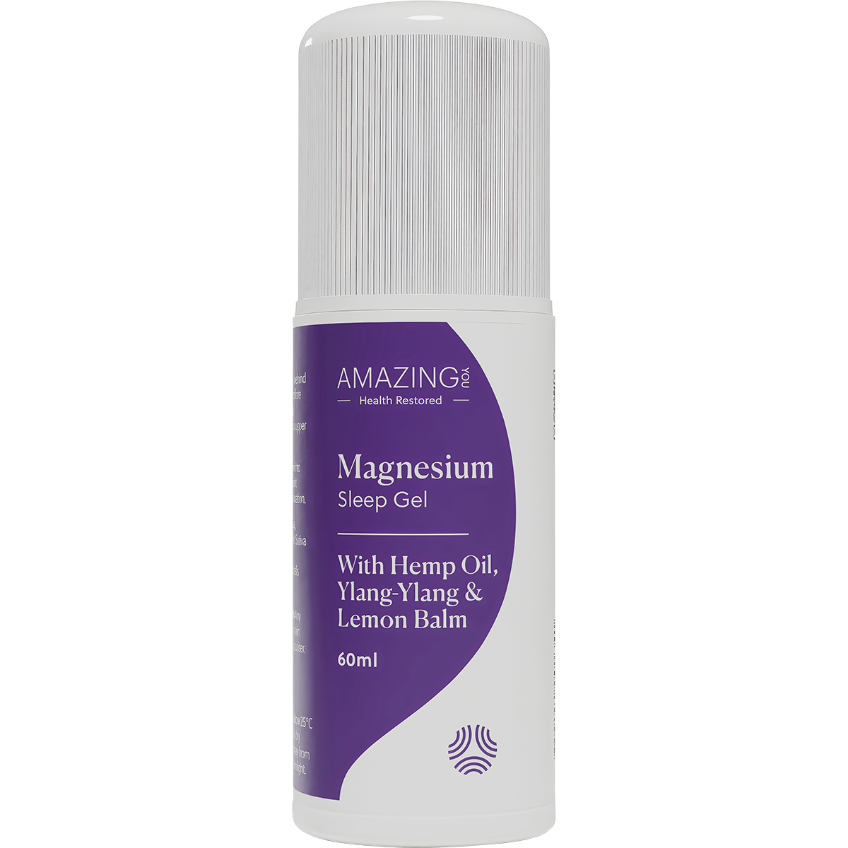 Amazing You Magnesium Sleep Gel 60ml