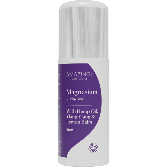 Amazing You Magnesium Sleep Gel 60ml