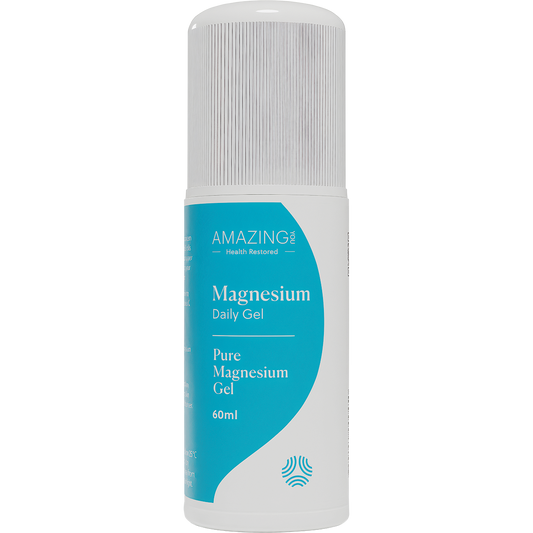 Amazing You Magnesium Daily Gel Pure Magnesium Gel Roll-on 60ml