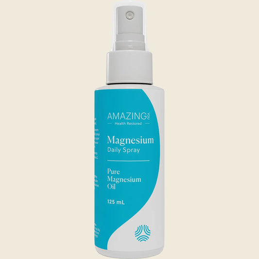 Amazing You Magnesium Daily Spray 125ml