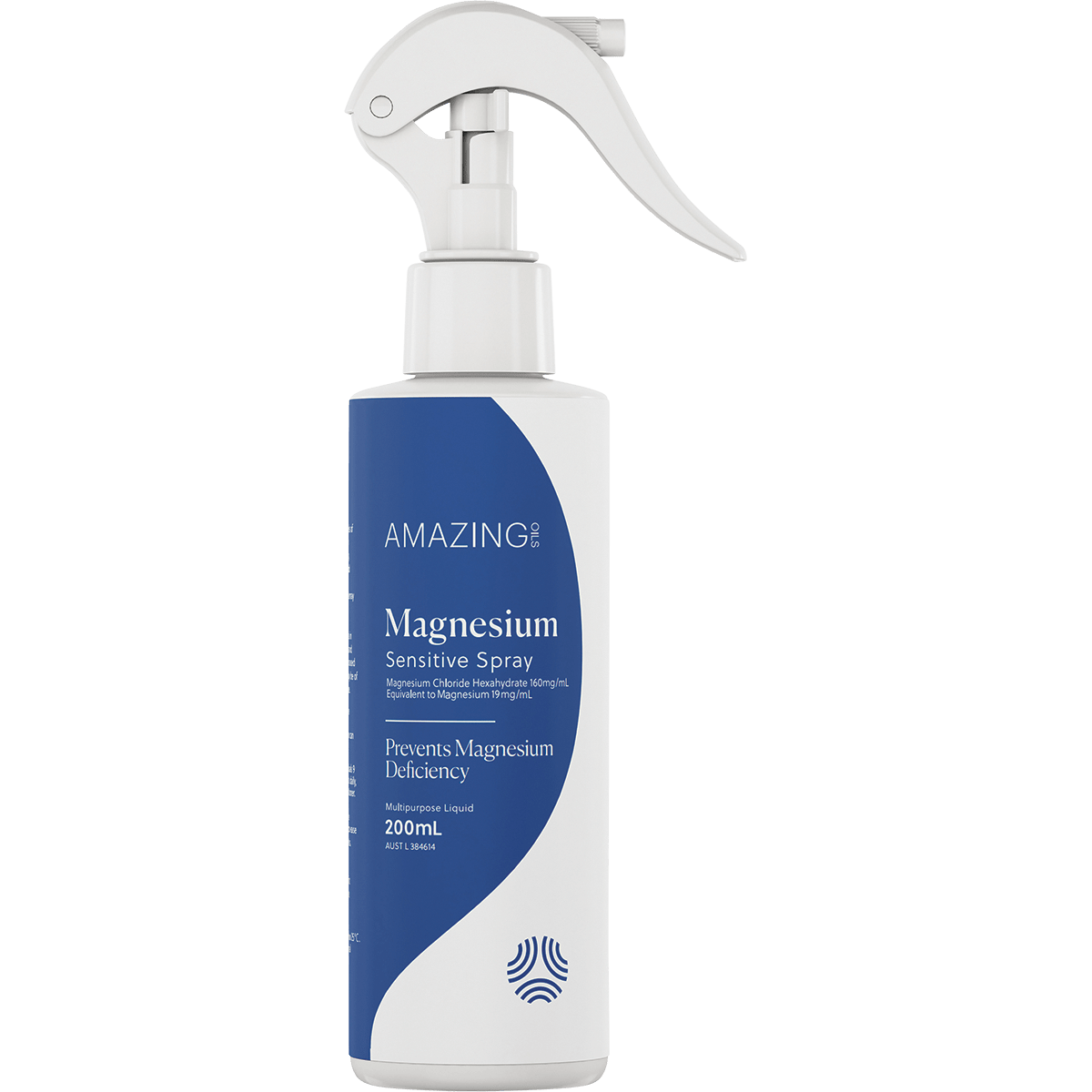 Amazing You Magnesium Sensitive Spray 200ml