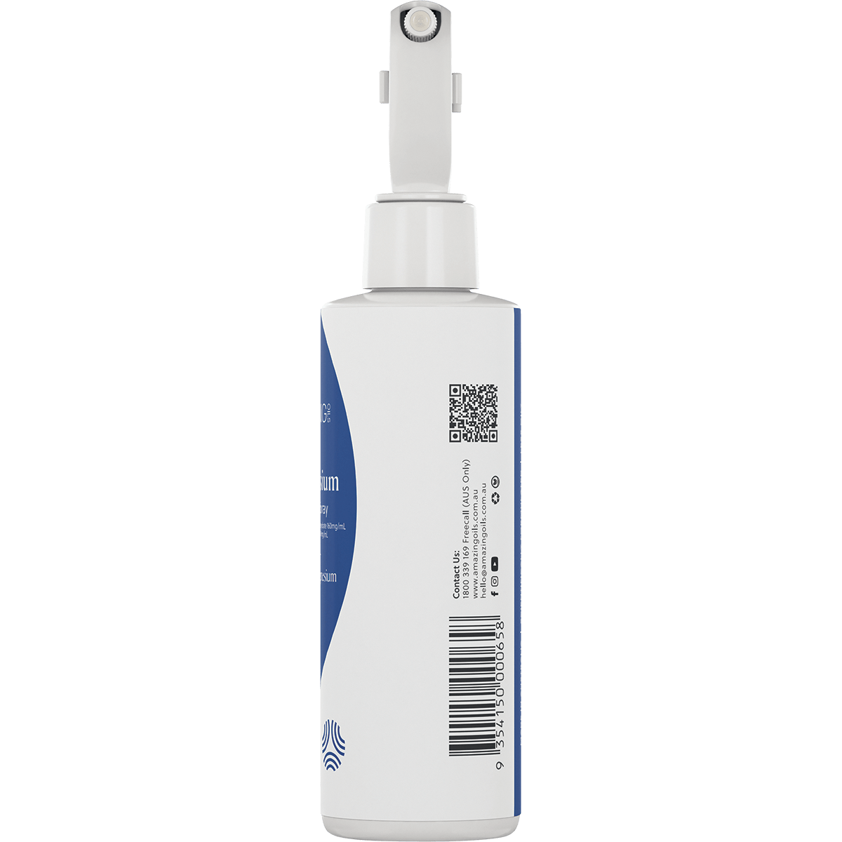 Amazing You Magnesium Sensitive Spray 200ml