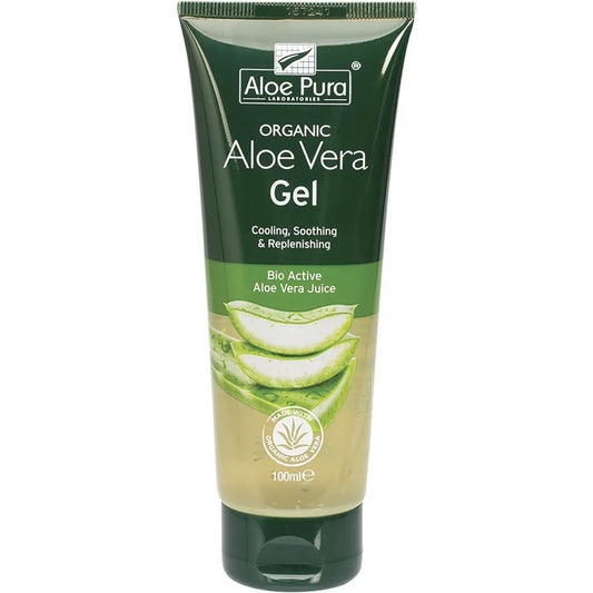 Aloe Pura Organic Aloe Vera Gel 100ml ALOE PURA