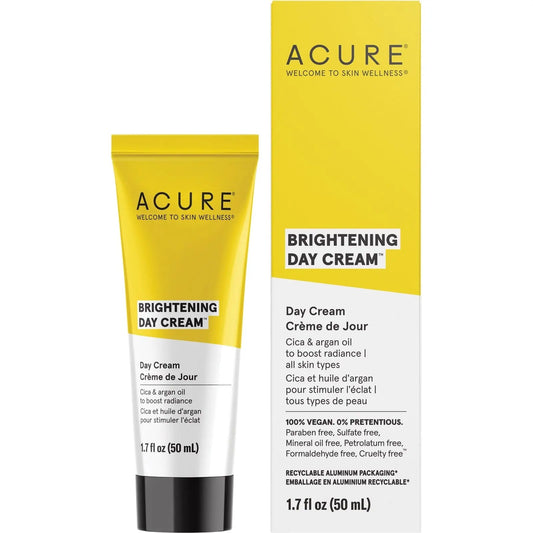 Acure Brightening Day Cream 50ml ACURE