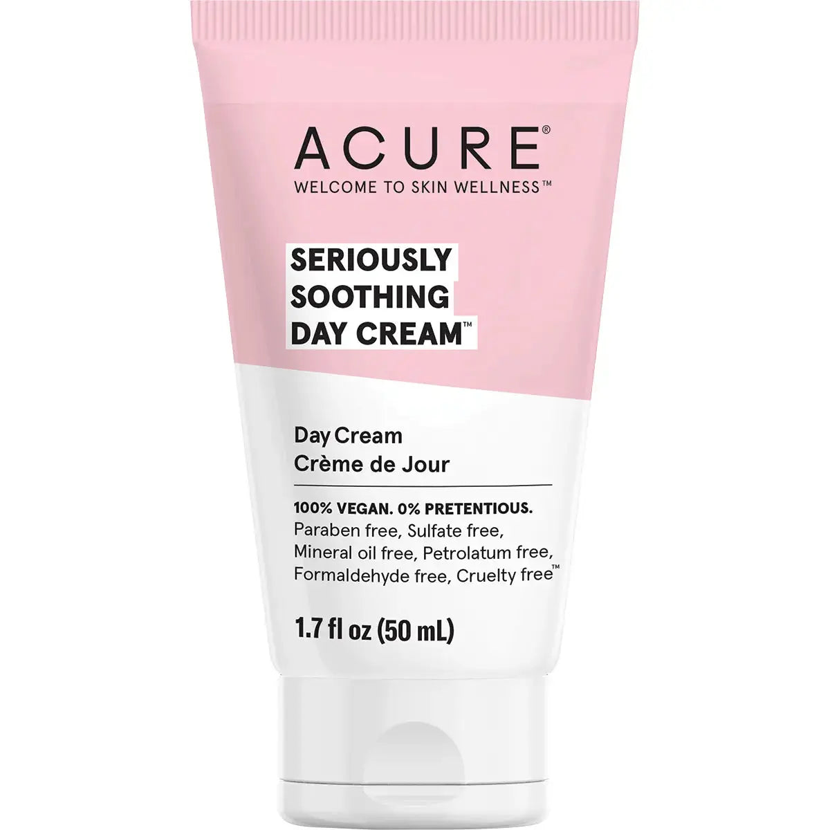 Acure Seriously Soothing Day Cream 50ml ACURE
