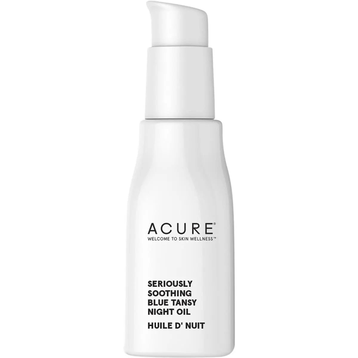 Acure Seriously Soothing Blue Tansy Night Oil 30ml ACURE