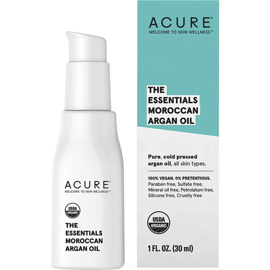 Acure the Essentials Argan Oil 30ml ACURE