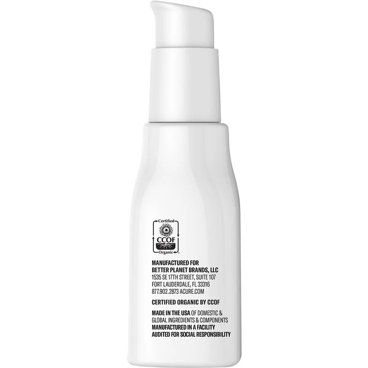 Acure the Essentials Argan Oil 30ml ACURE