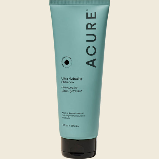 Acure Ultra Hydrating Shampoo Argan 236ml