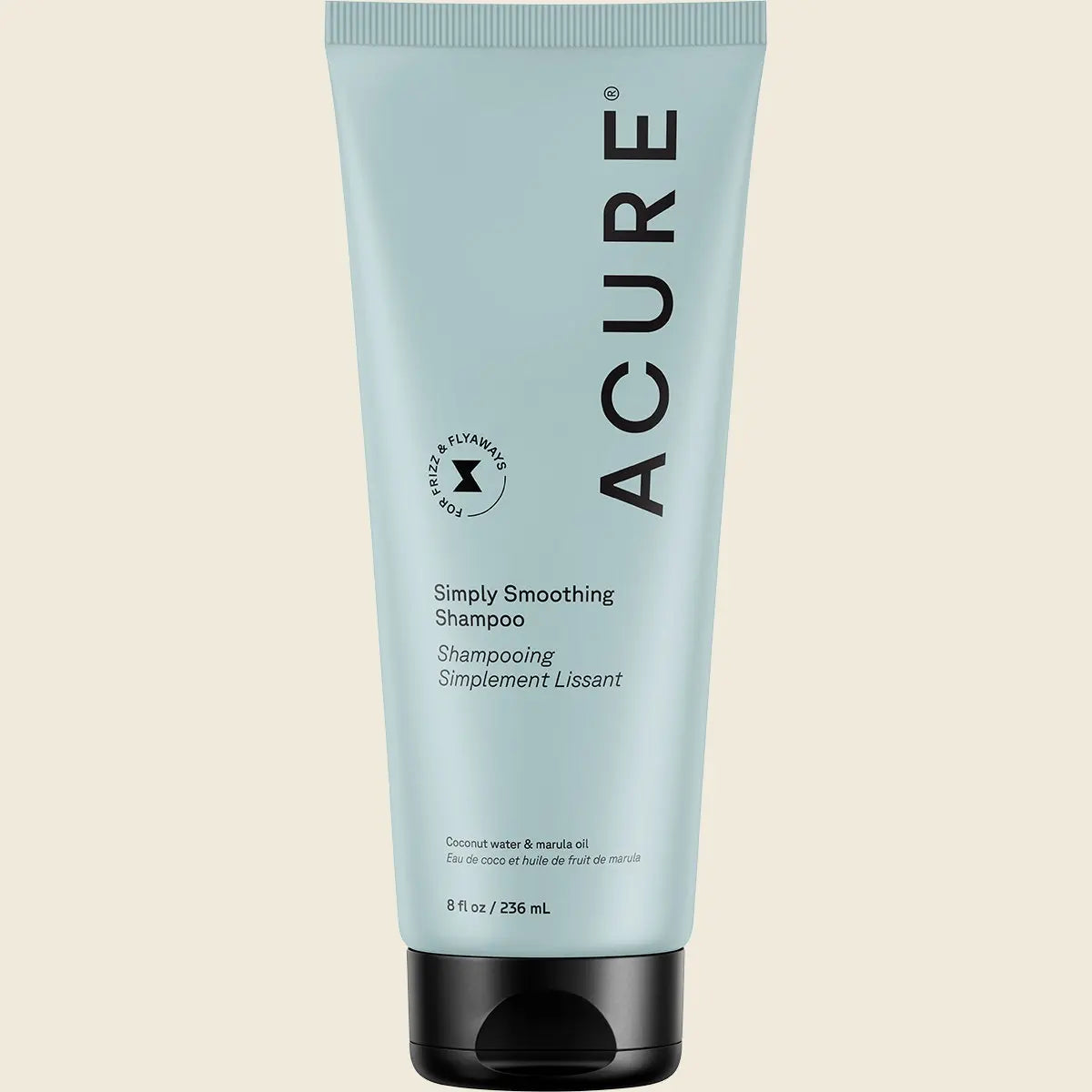 Acure Simply Smoothing Shampoo - Coconut 236.5ml ACURE