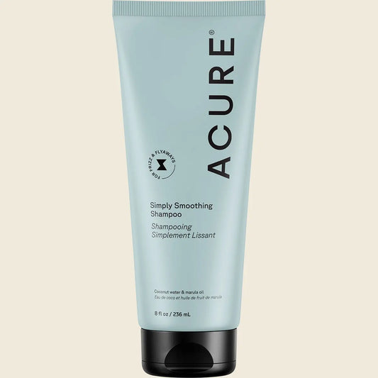 Acure Simply Smoothing Shampoo - Coconut 236.5ml ACURE