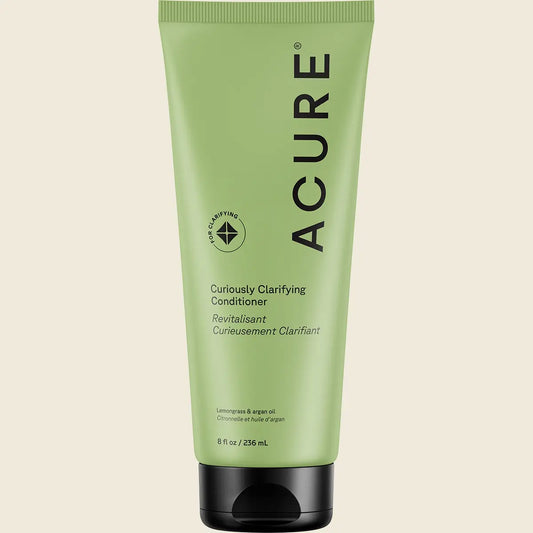Acure Curiously Clarifying Conditioner - Lemongrass 236.5ml ACURE