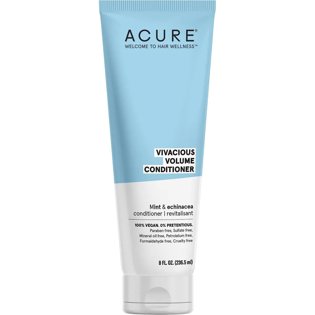 Acure Vivacious Volume Conditioner - Mint 236.5ml ACURE