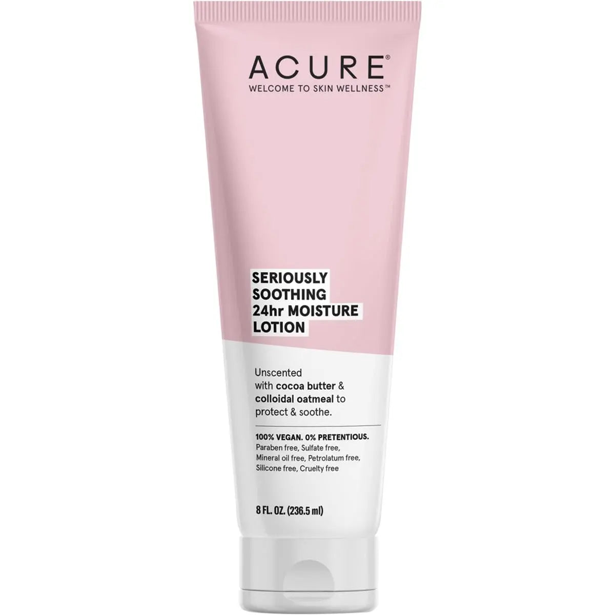 Acure Seriously Soothing 24hr Moisture Lotion 236ml ACURE