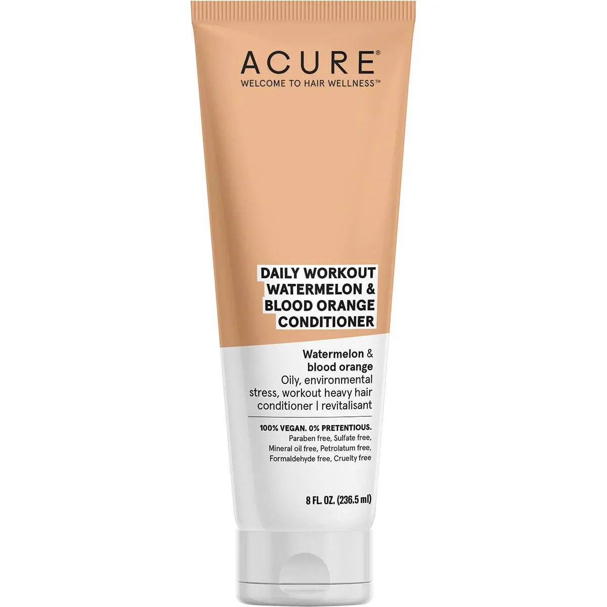 Acure Daily Workout Watermelon & B/orange Conditioner 236ml ACURE