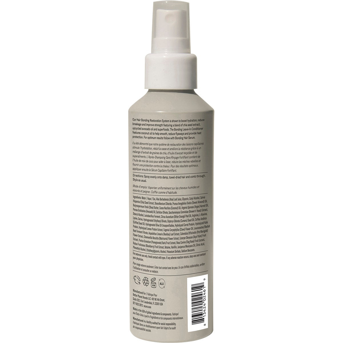 ACURE Bonding Leave-In Conditioner 147ml - Cutprice Online