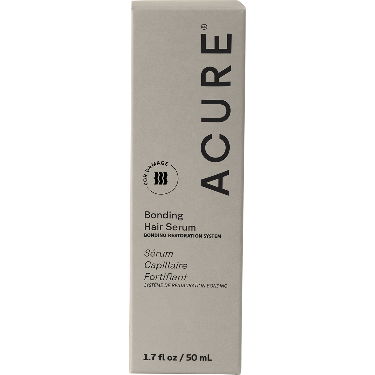 Acure Bonding Hair Serum 50ml