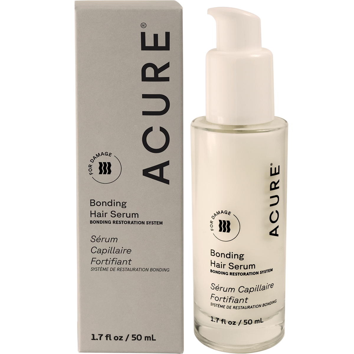 Acure Bonding Hair Serum 50ml