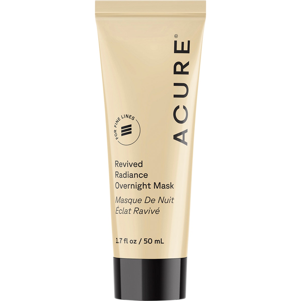 ACURE Revived Radiance Overnight Mask 50ml - Cutprice Online
