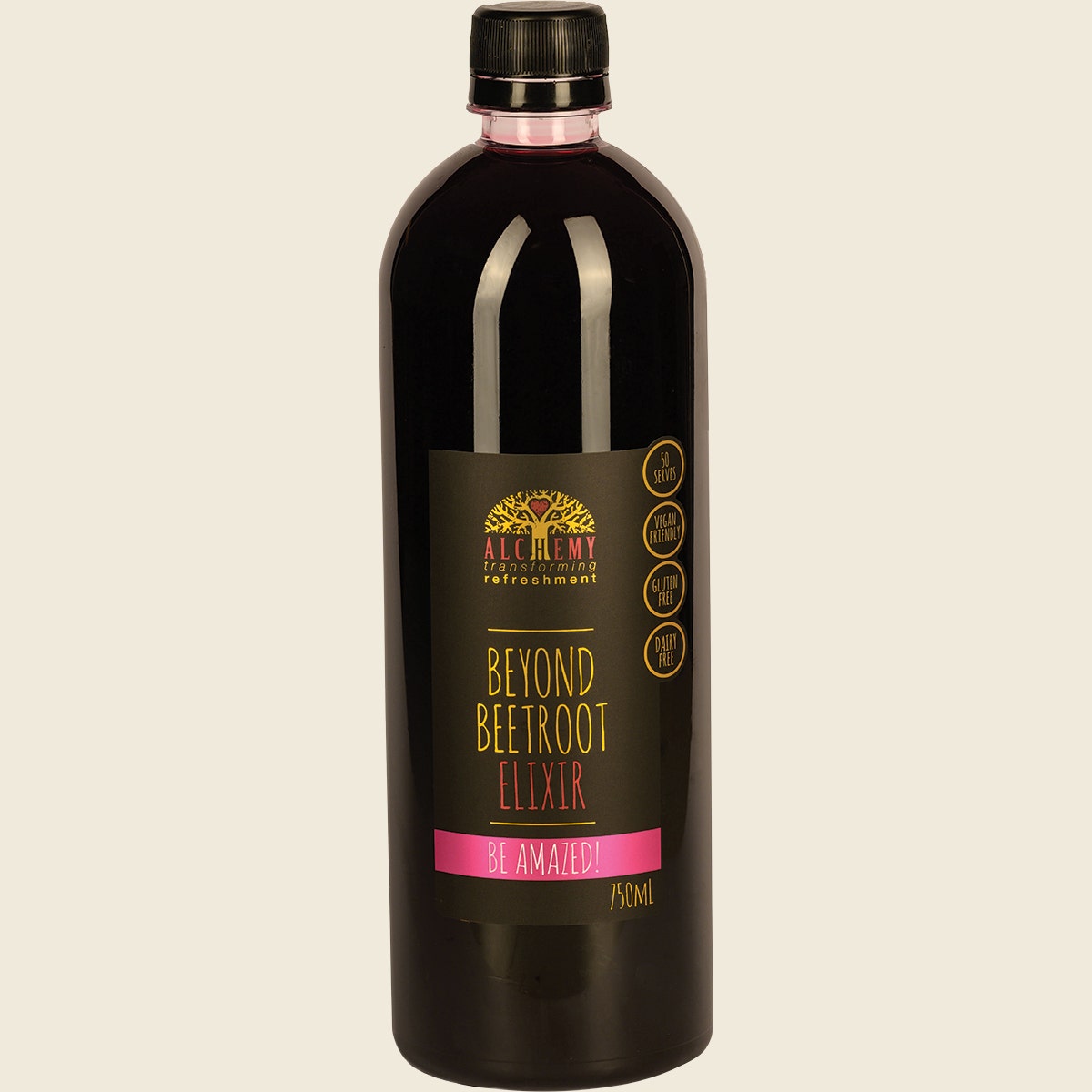 Alchemy Beyond Beetroot Elixir 750ml
