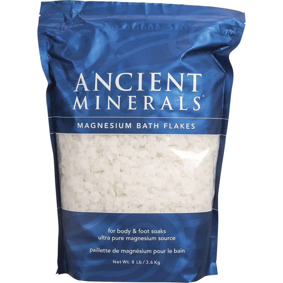 Ancient Minerals Magnesium Flakes 3.6kg ANCIENT MINERALS