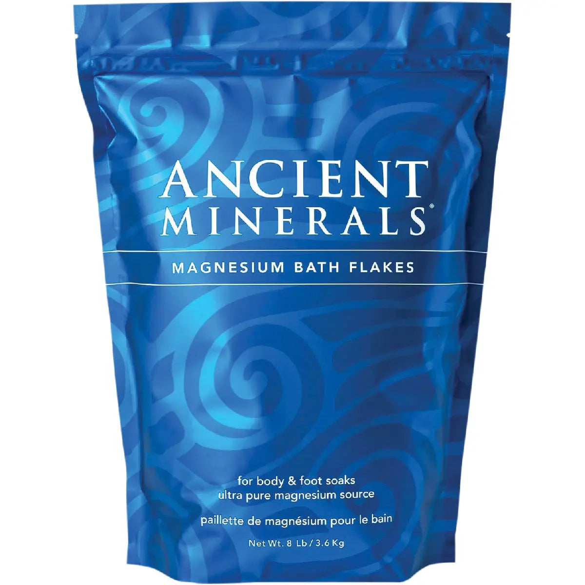 Ancient Minerals Magnesium Flakes 3.6kg ANCIENT MINERALS