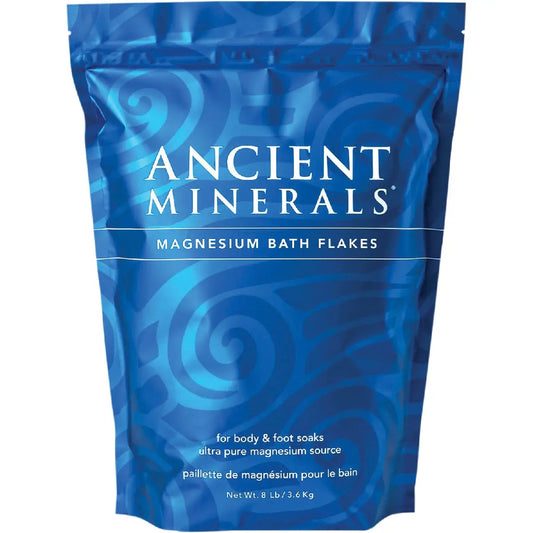 Ancient Minerals Magnesium Flakes 3.6kg ANCIENT MINERALS