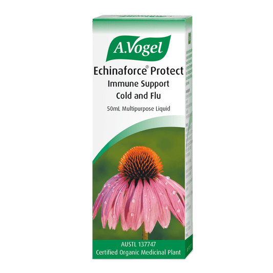 A.Vogel Echinaforce Protect Immune Sup 50ml A.Vogel