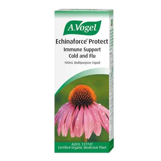 A.Vogel Echinaforce Protect Immune Sup 100ml A.Vogel
