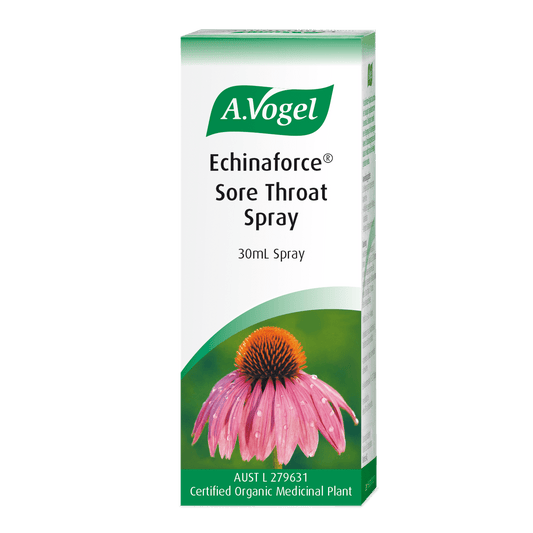 A.Vogel Echinaforce Sore Throat Spray 30ml A.Vogel