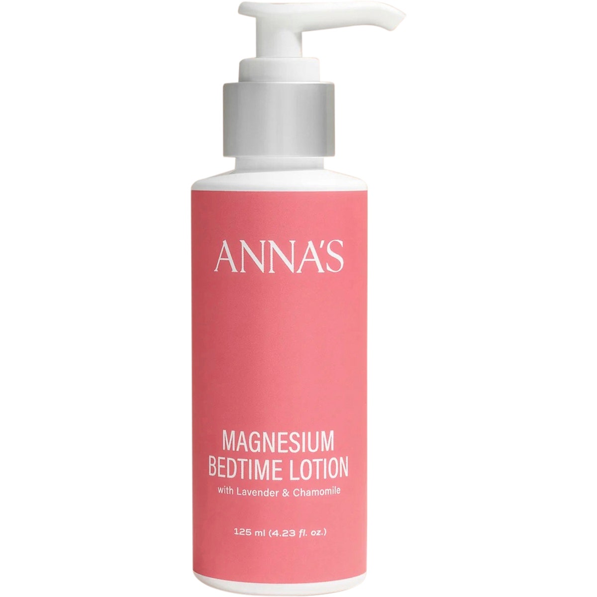 Anna's Magnesium Bedtime Lotion With Lavender & Chamomile 125ml - Cutprice Online