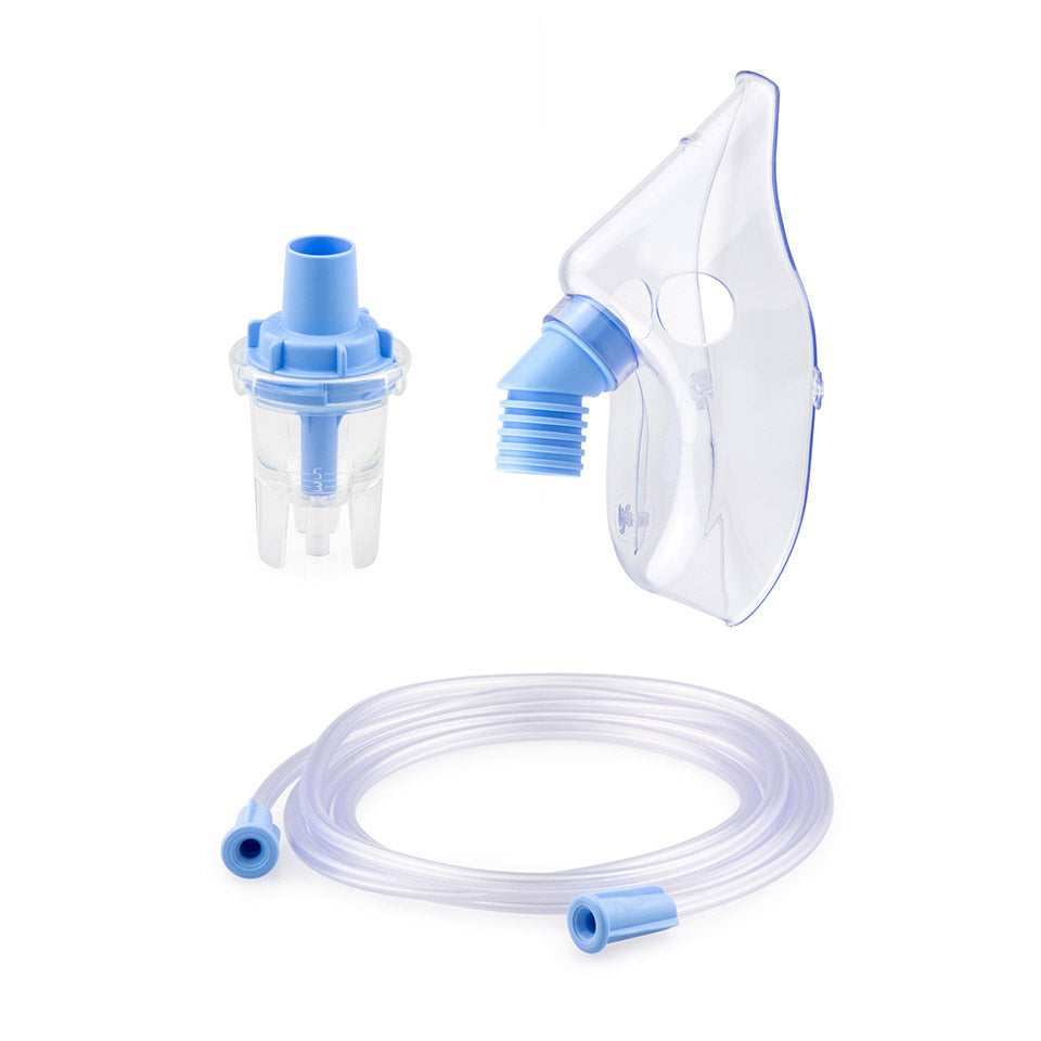 Able Nebuliser Mask Set Adult - Cutprice Online