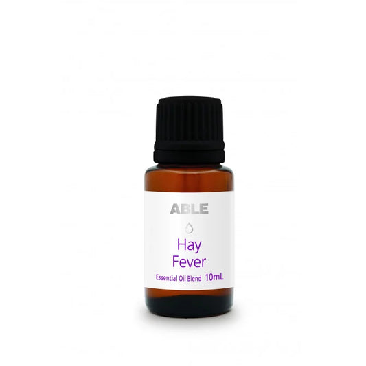 Able Essential Oil Hay Fever 10ml - Cutprice Online