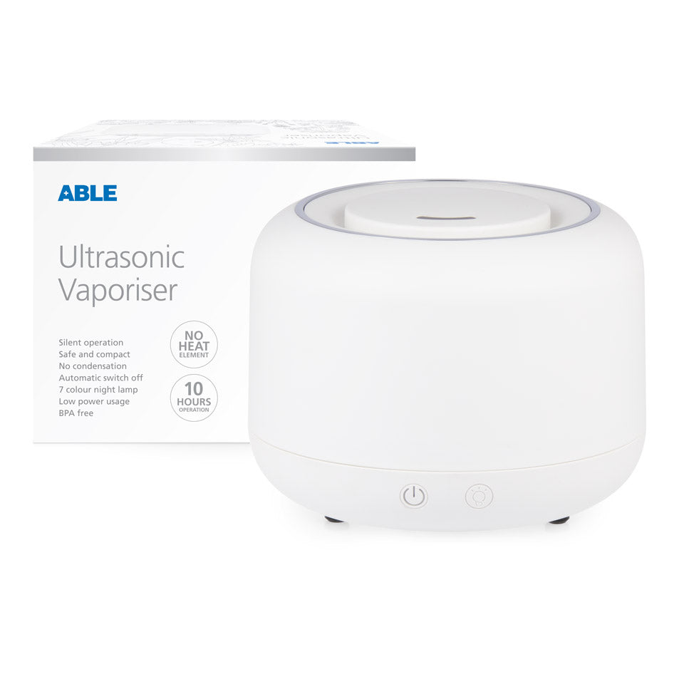 Able Ultrasonic Vaporiser - Cutprice Online