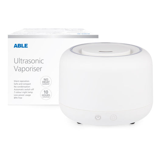 Able Ultrasonic Vaporiser - Cutprice Online