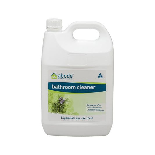 Abode Bathroom Cleaner Rosemary & Mint 4 Litres Abode