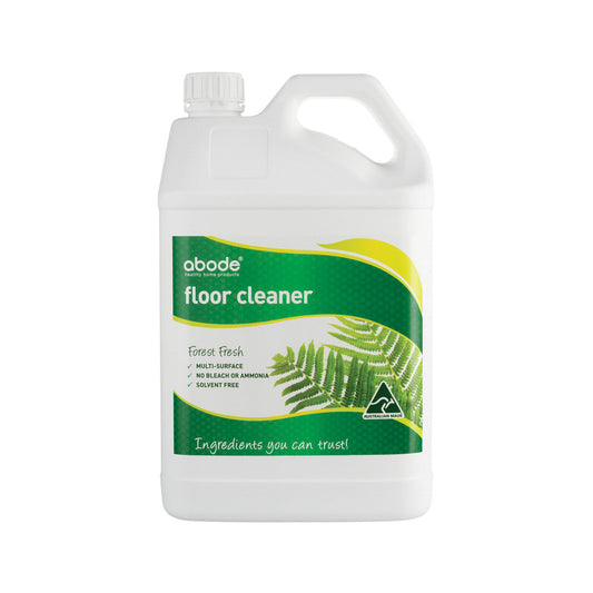 Abode Floor Cleaner Forest Fresh 4 Litres Abode